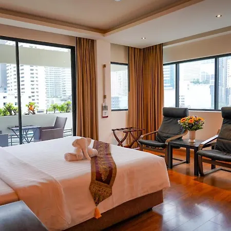 Hotel Mermaid Bangkok