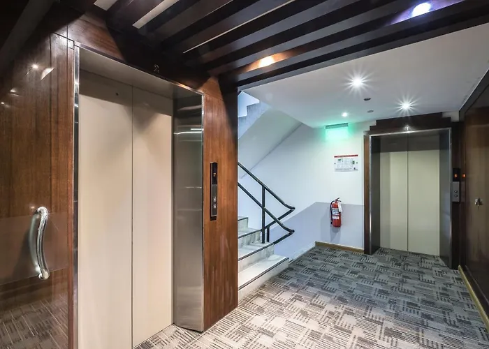 曼谷美人鱼酒店 曼谷