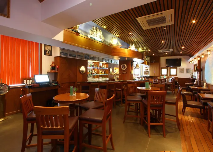 曼谷美人鱼酒店 酒店 4*