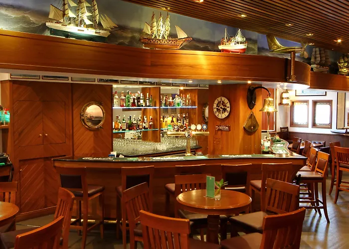 曼谷美人鱼酒店 酒店