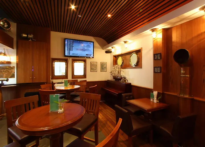 曼谷美人鱼酒店 4*