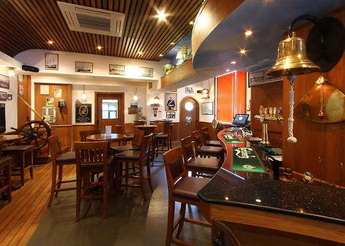 酒店 曼谷美人鱼酒店 4*
