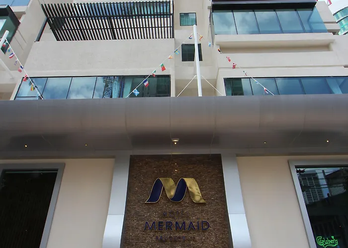 曼谷美人鱼酒店 酒店