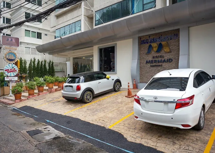 酒店 曼谷美人鱼酒店