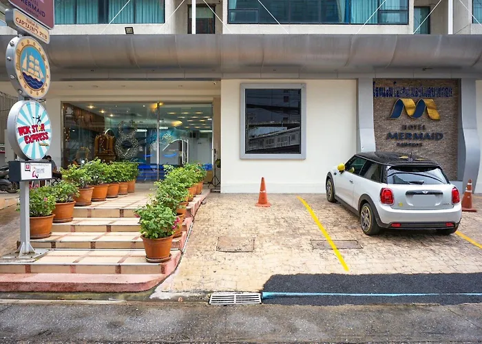 曼谷美人鱼酒店 曼谷