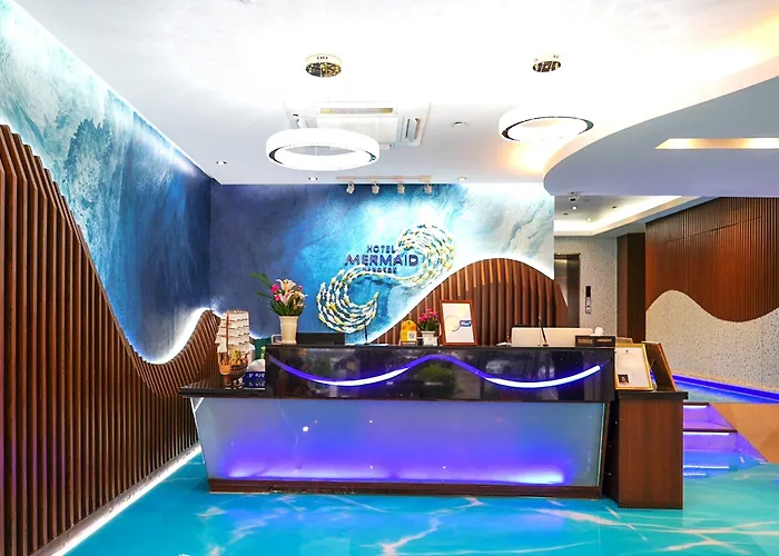 曼谷美人鱼酒店 酒店