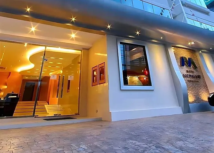 酒店 曼谷美人鱼酒店 4*