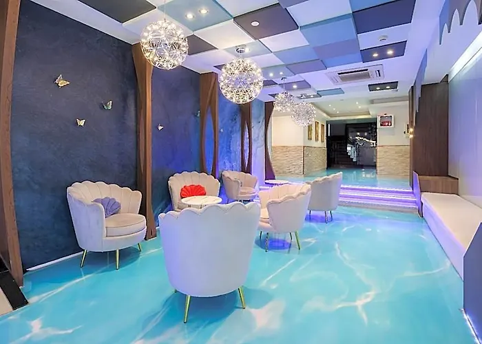 曼谷美人鱼酒店 酒店 曼谷