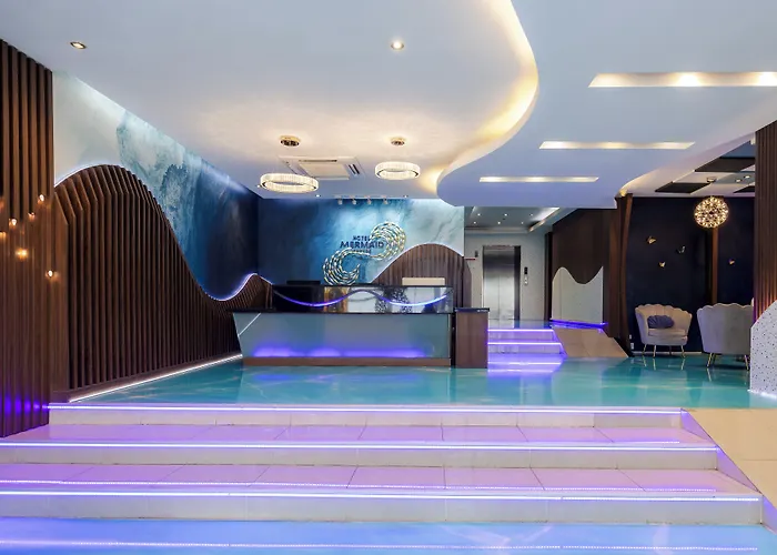 Hotel Mermaid