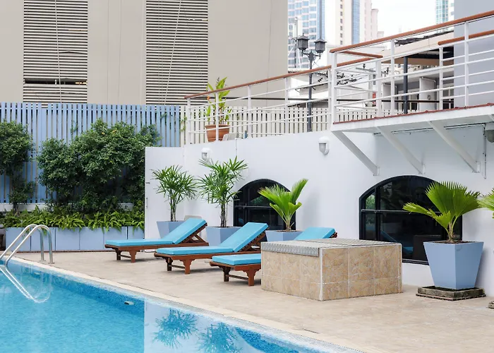 Hotel Mermaid 4*