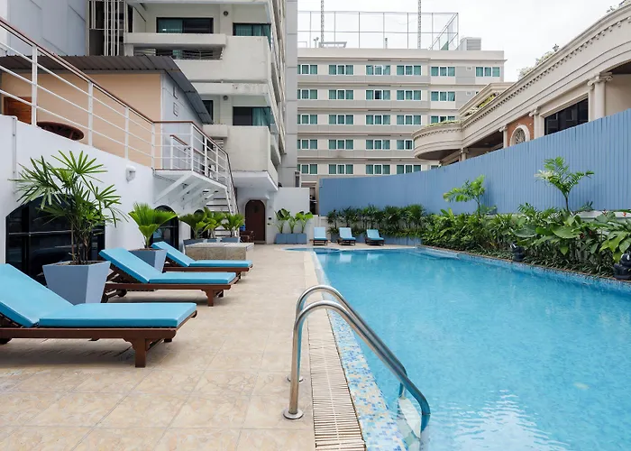 Mermaid Hotel Bangkok