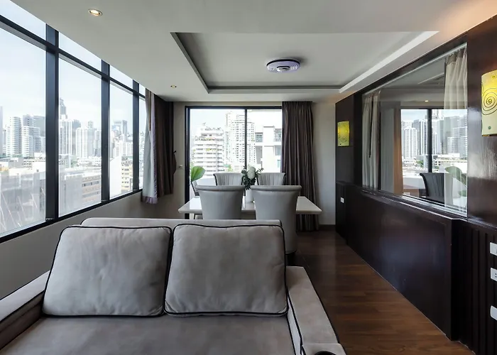 Mermaid Hotel Bangkok
